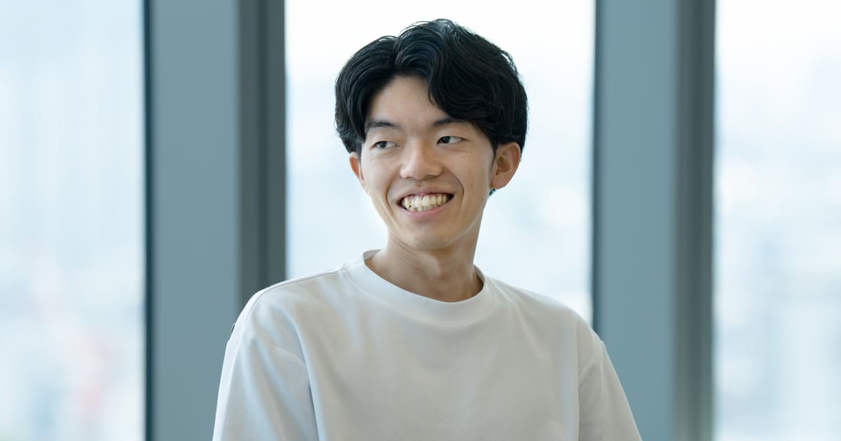 GO株式会社 中谷 祐紀氏の写真